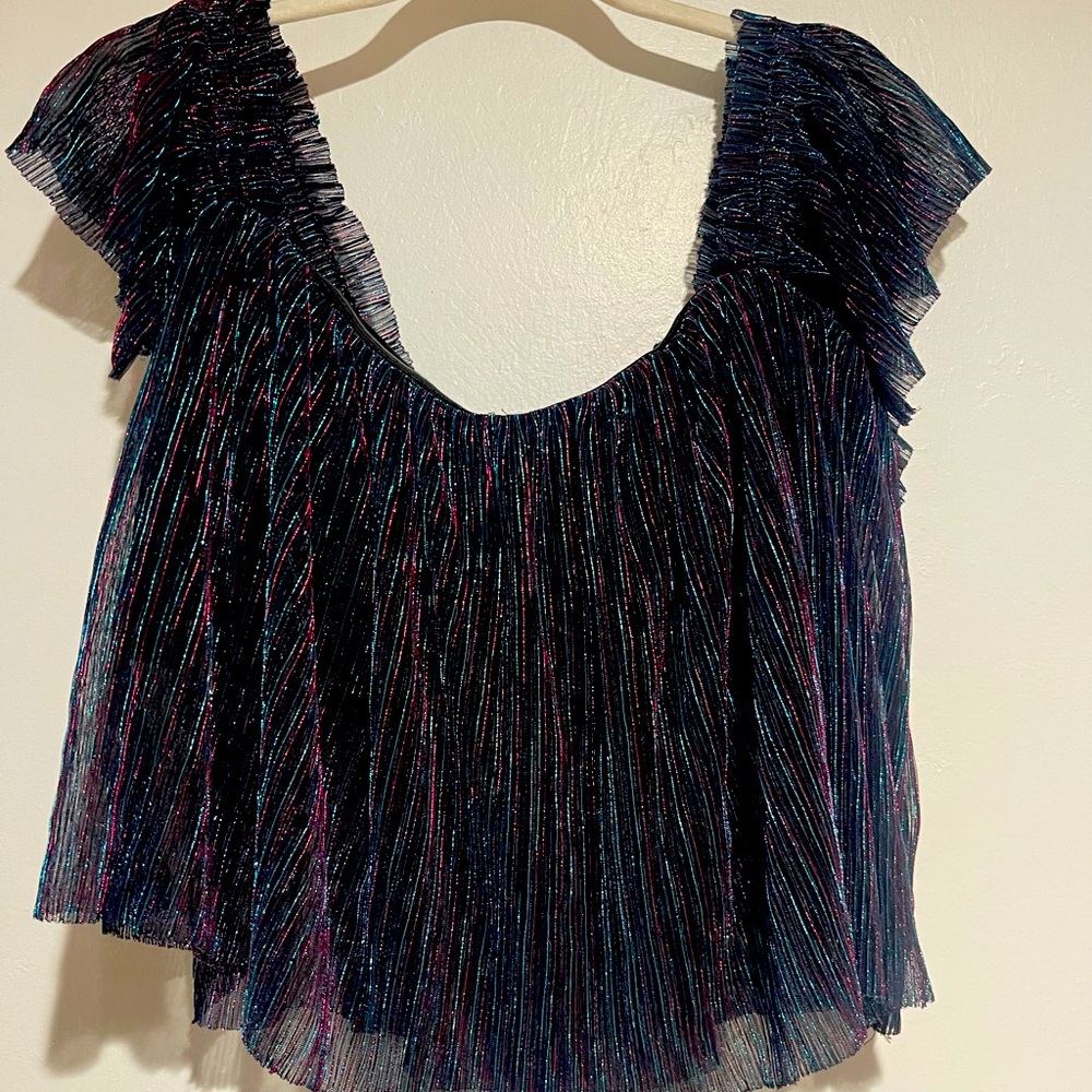 Urban outfitters crop top
